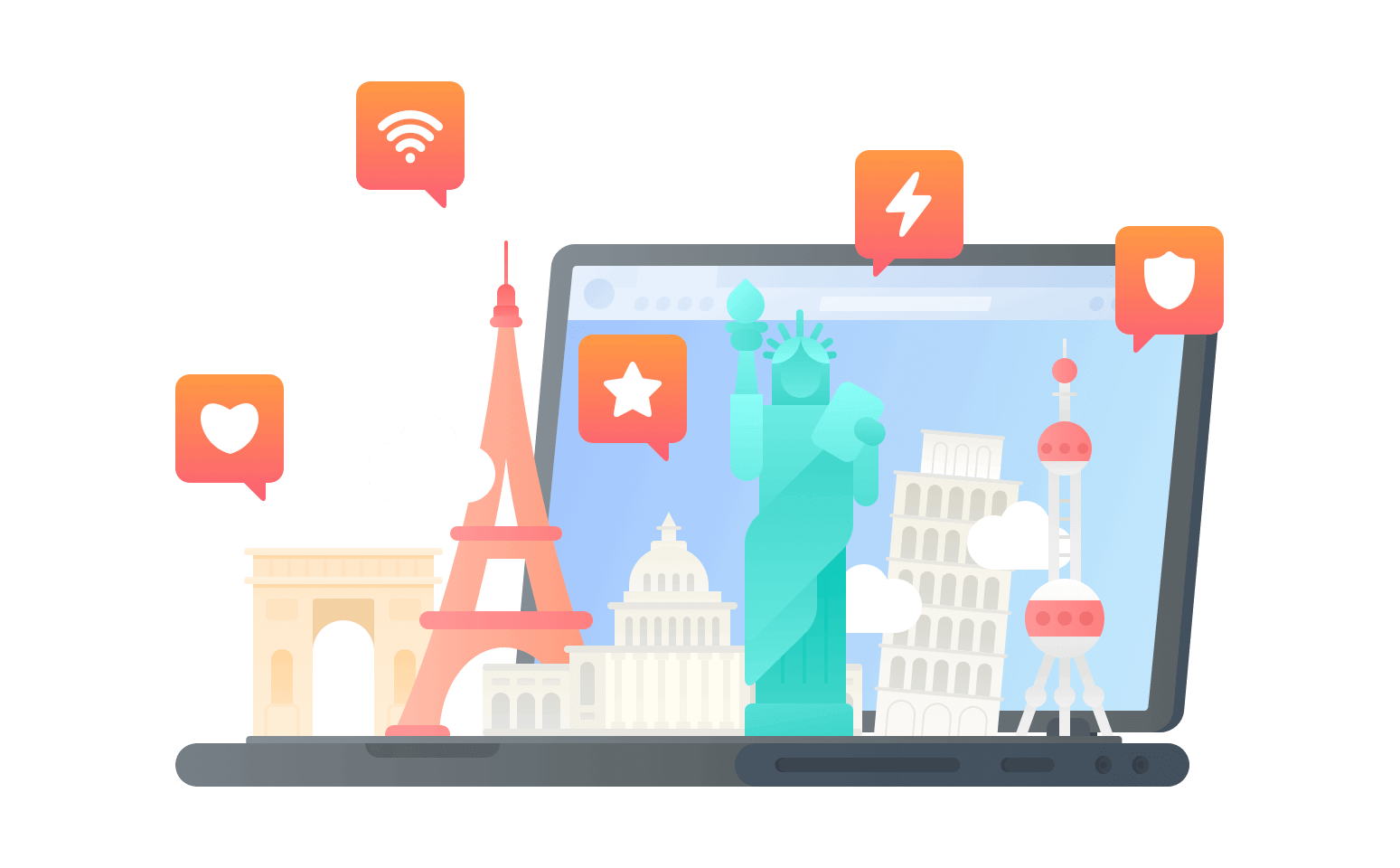 在法属波利尼西亚怎么翻回中国 - 翻回VPN